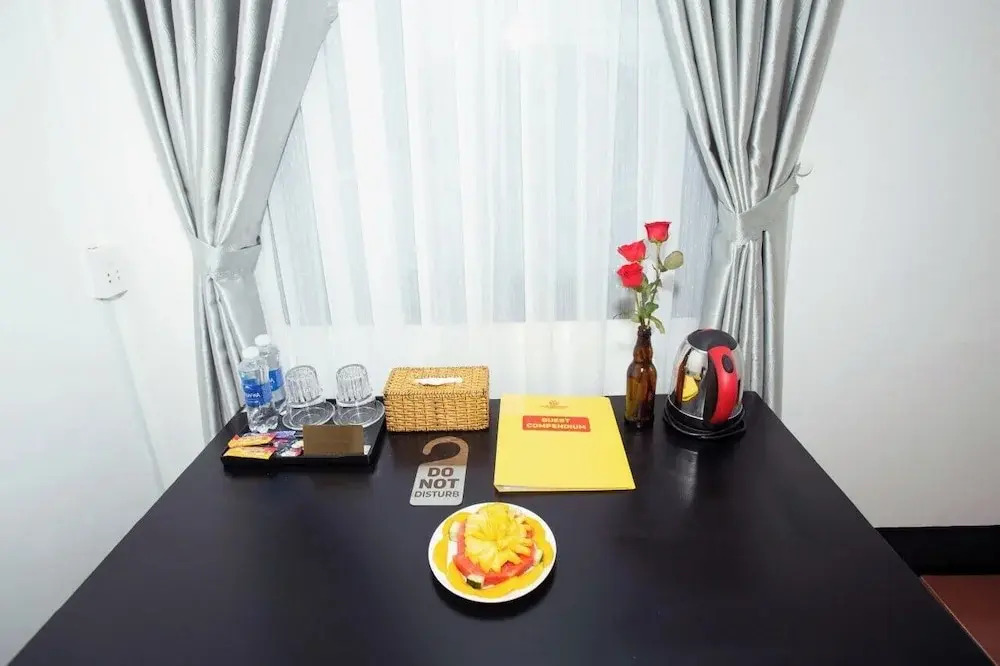 Foto - THE RICE HOTEL Lua Gao 189 - 195 De Tham