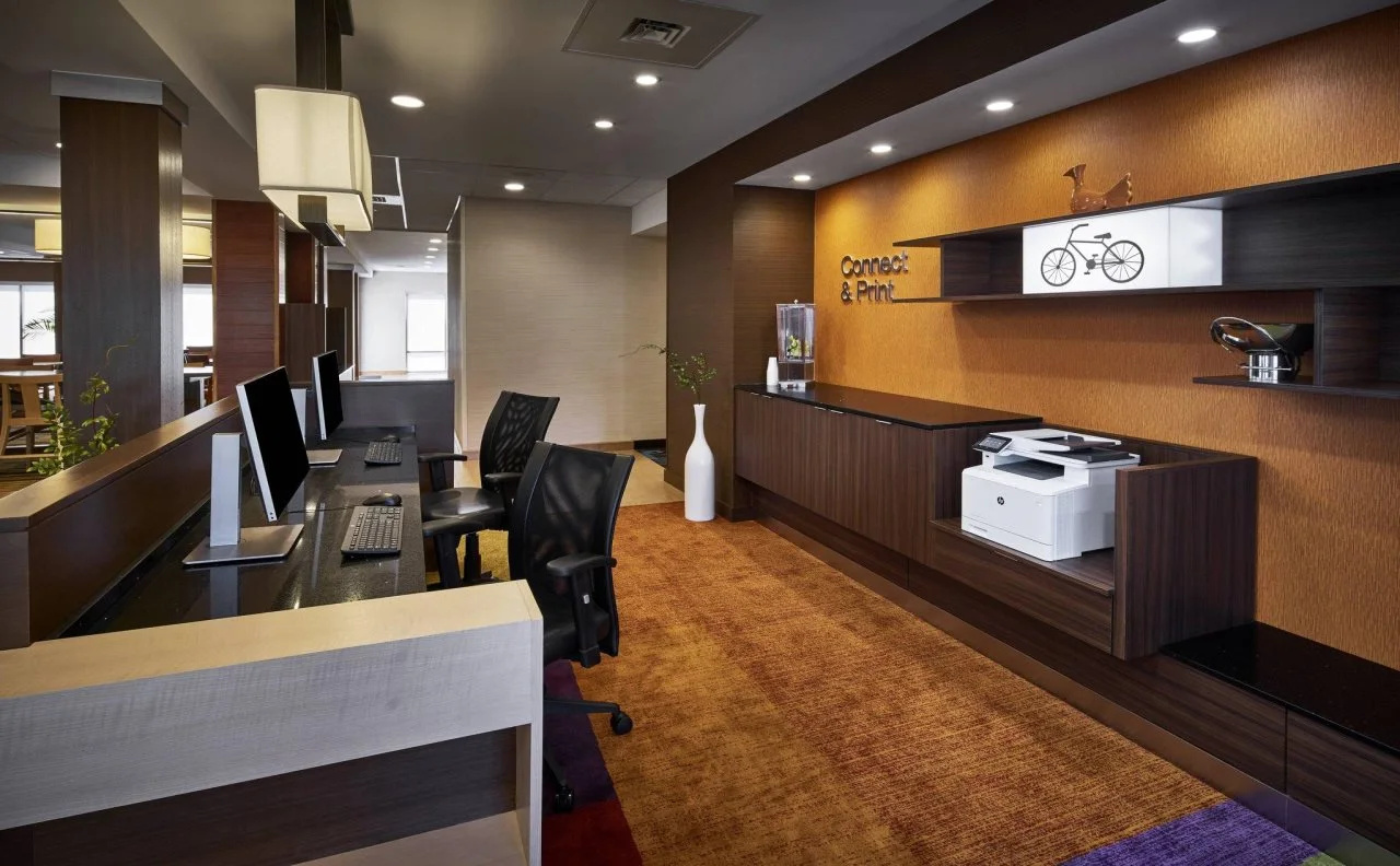 Foto - Fairfield Inn & Suites by Marriott Alexandria