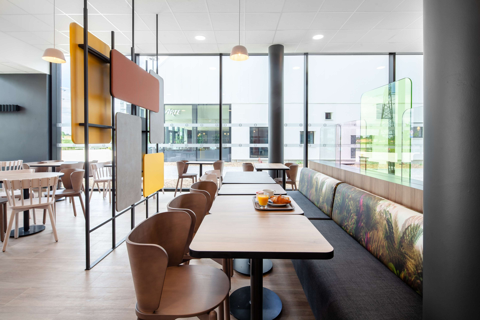 Foto - B&B Hotel Cergy Saint-Christophe