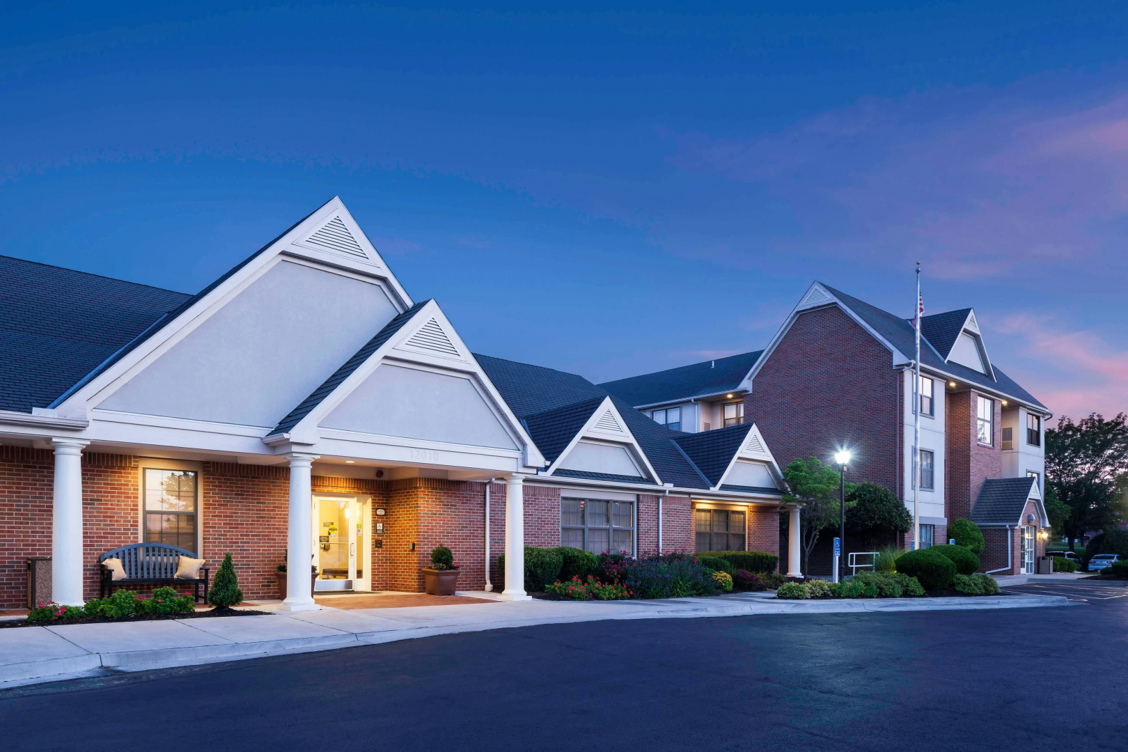 Foto - Residence Inn by Marriott Kansas City Overland Park