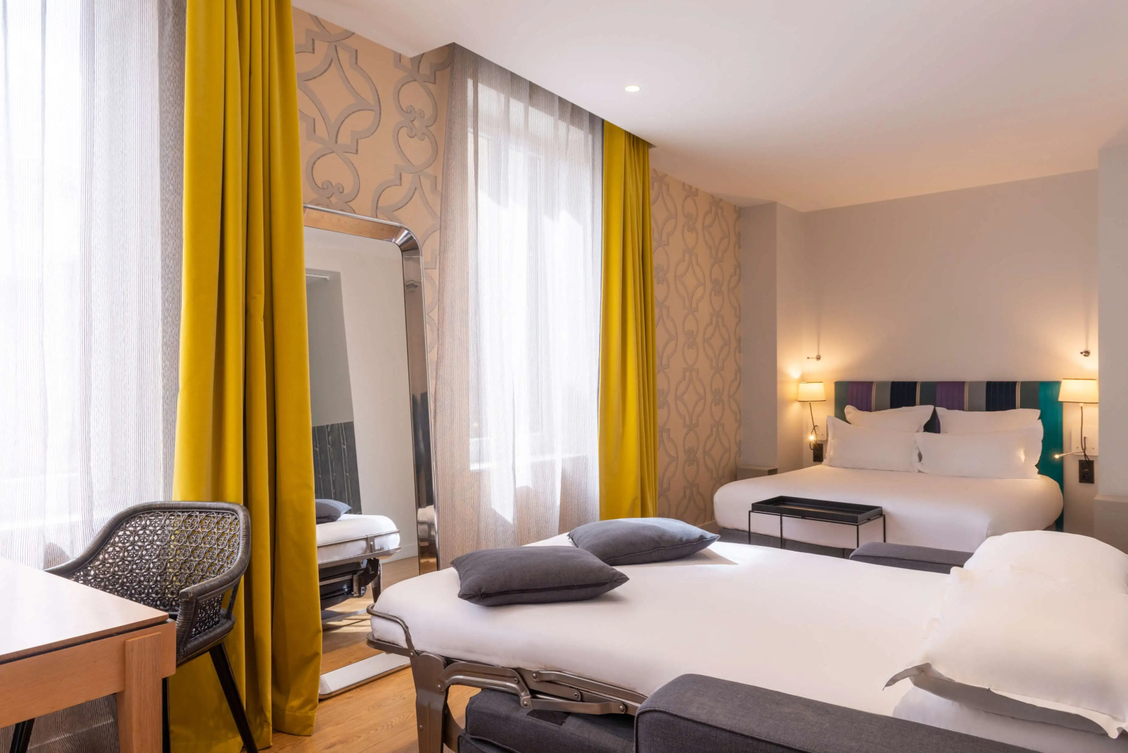 Foto - The Originals Boutique, Hôtel Le Lion, Clermont-Ferrand