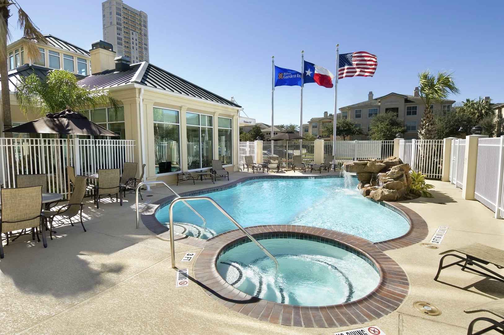 Photo - Hilton Garden Inn Houston/Galleria Area