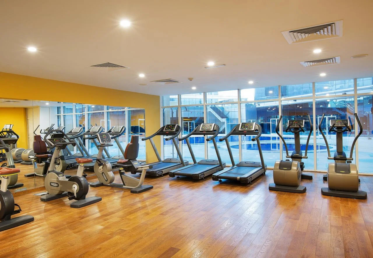 Foto - Marriott Hotel Production City, Dubai