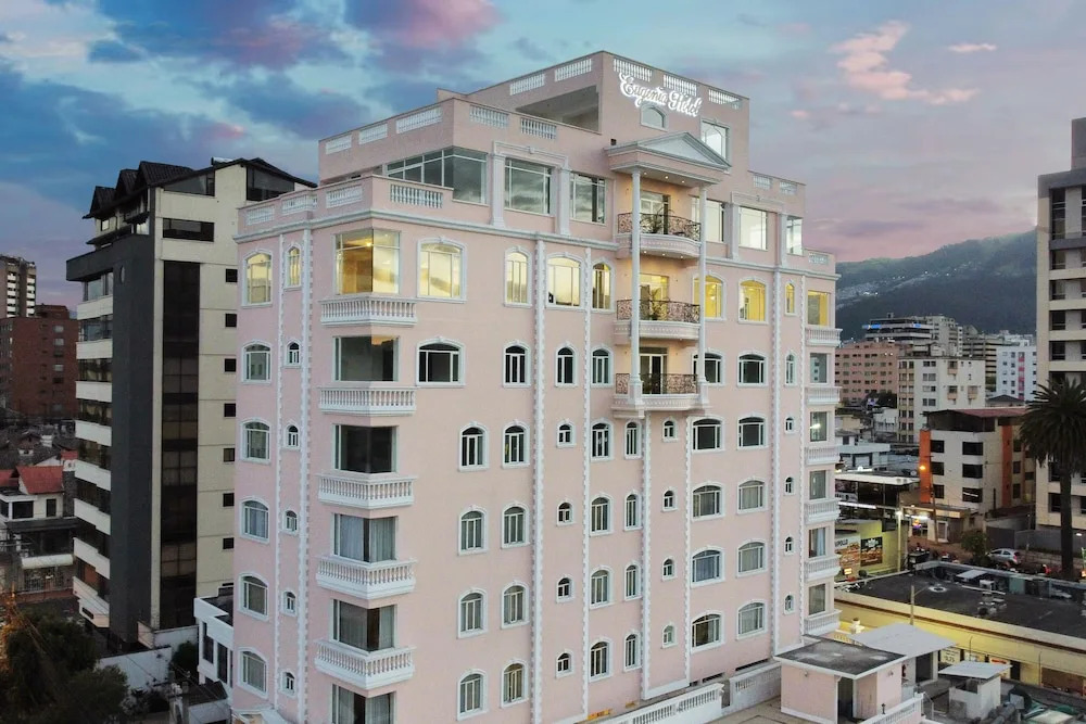 Foto - Eugenia Hotel