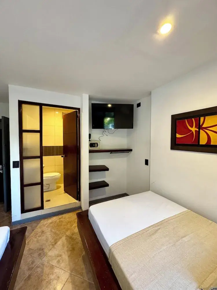 Photo - Hotel Plaza Mayor 44