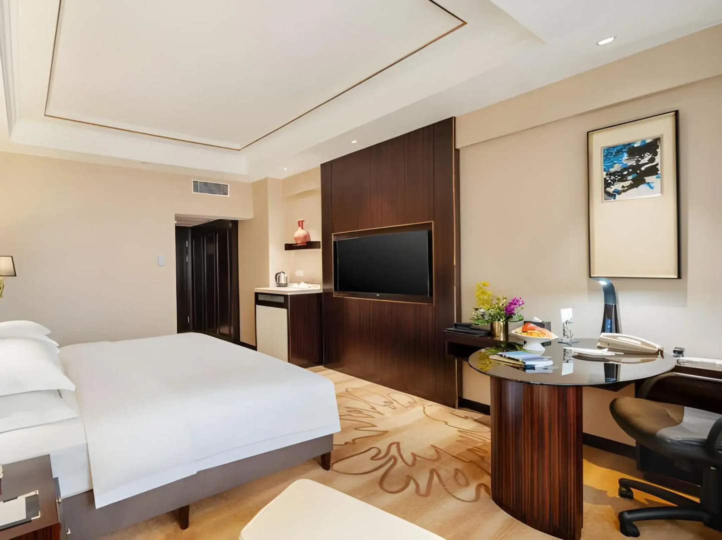 Foto - Shenzhen Sunshine Hotel, Luohu