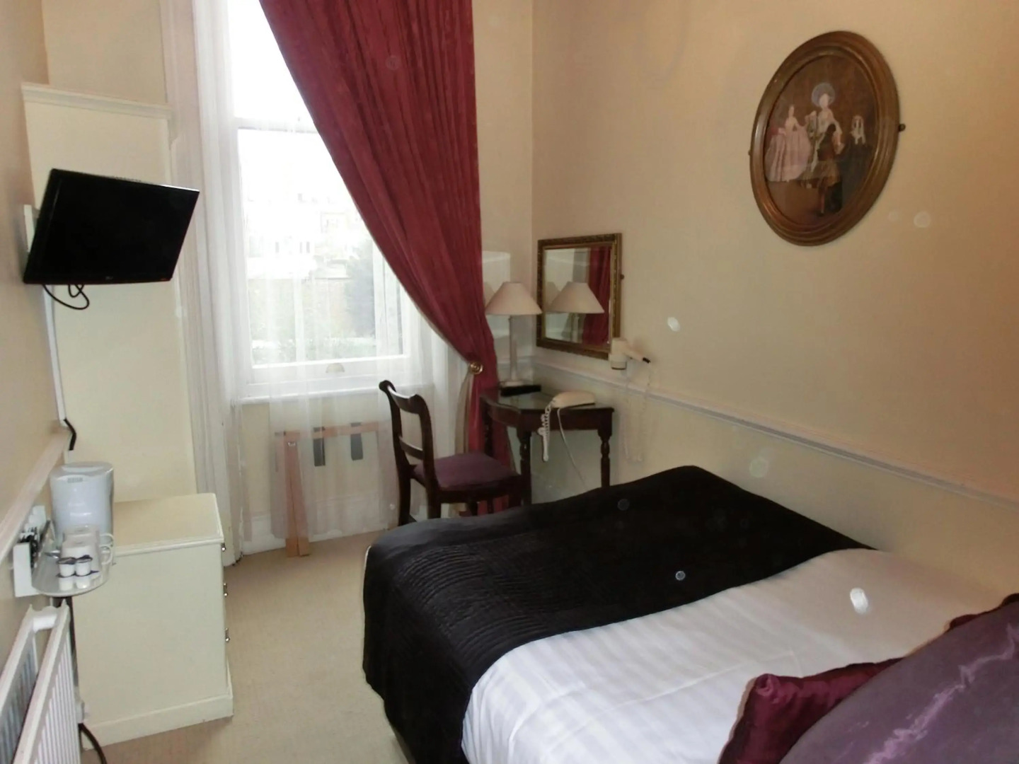 Foto - Rushmore Hotel