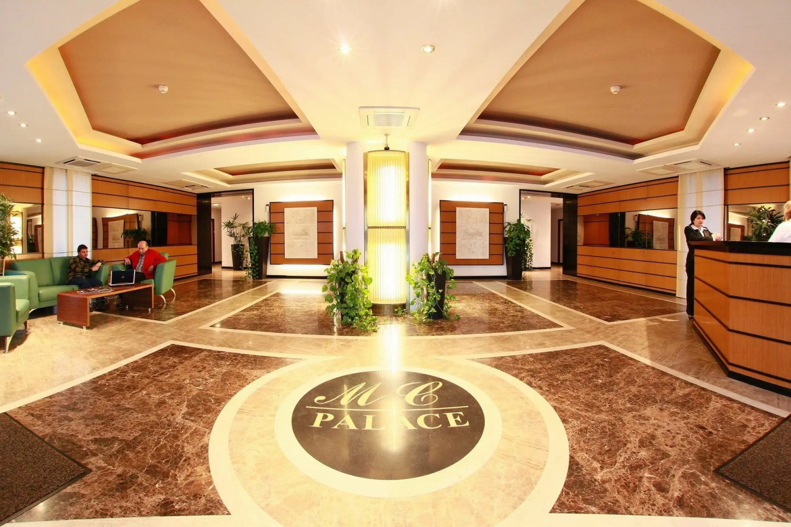 Photo - Monte Carlo Palace Rooms