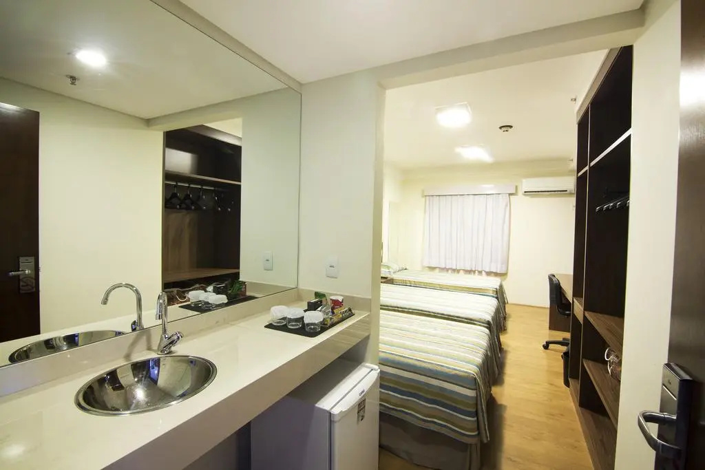 Foto - JR Hotel