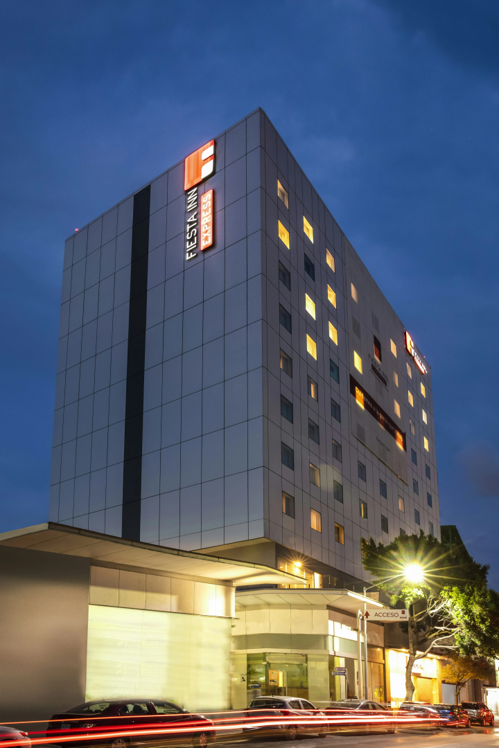 Photo - Fiesta Inn Express Monterrey Centro