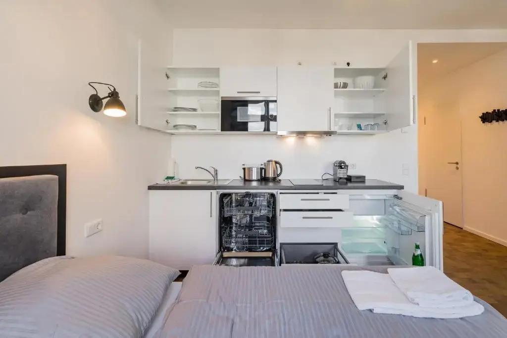 Foto - Nena Apartments Hermannplatz