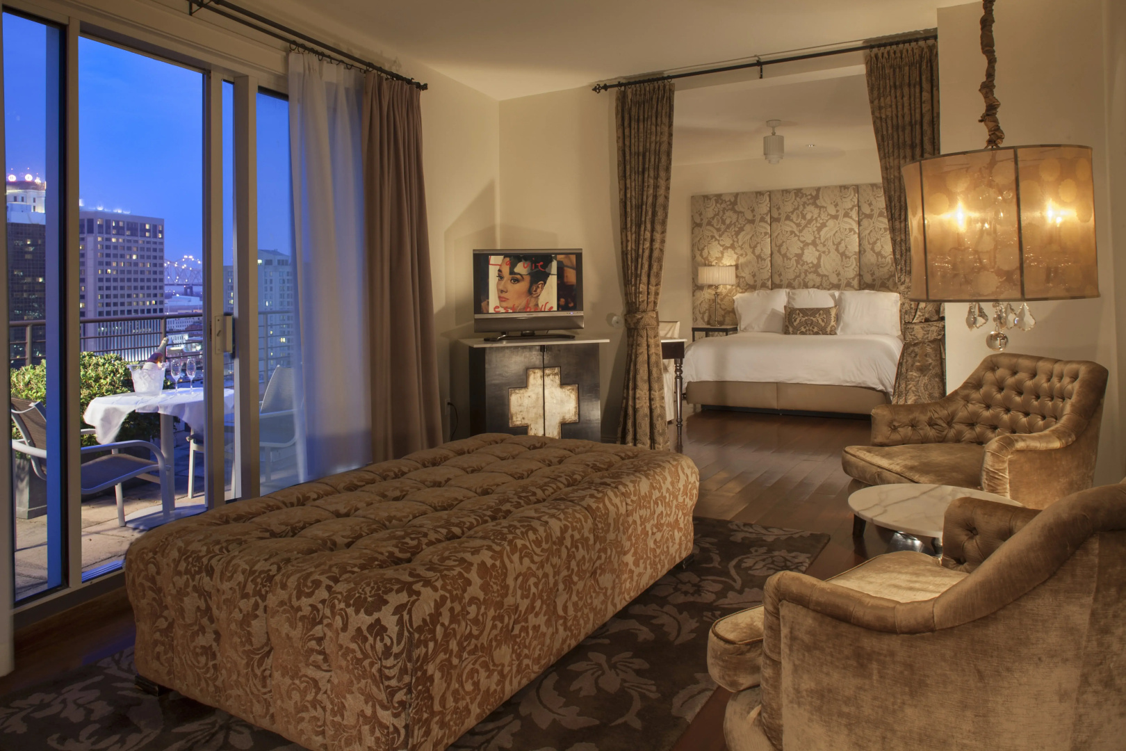 Foto - International House Hotel