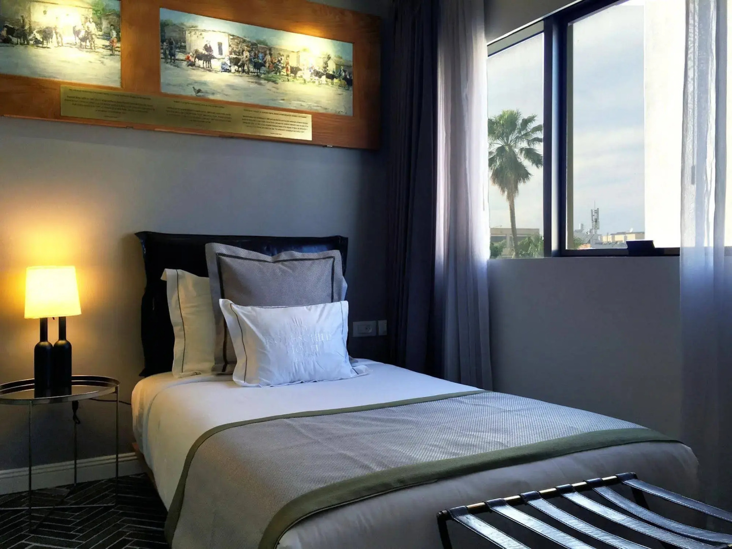 Photo - The Rothschild Hotel - Tel Aviv's Finest