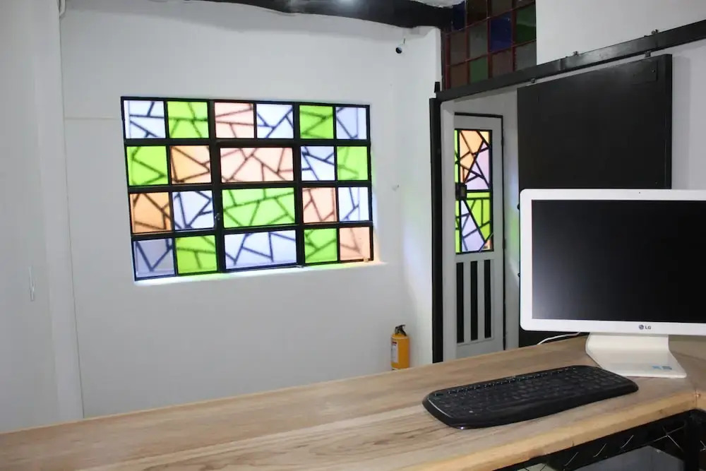 Foto - Hostel Mirador Aukán