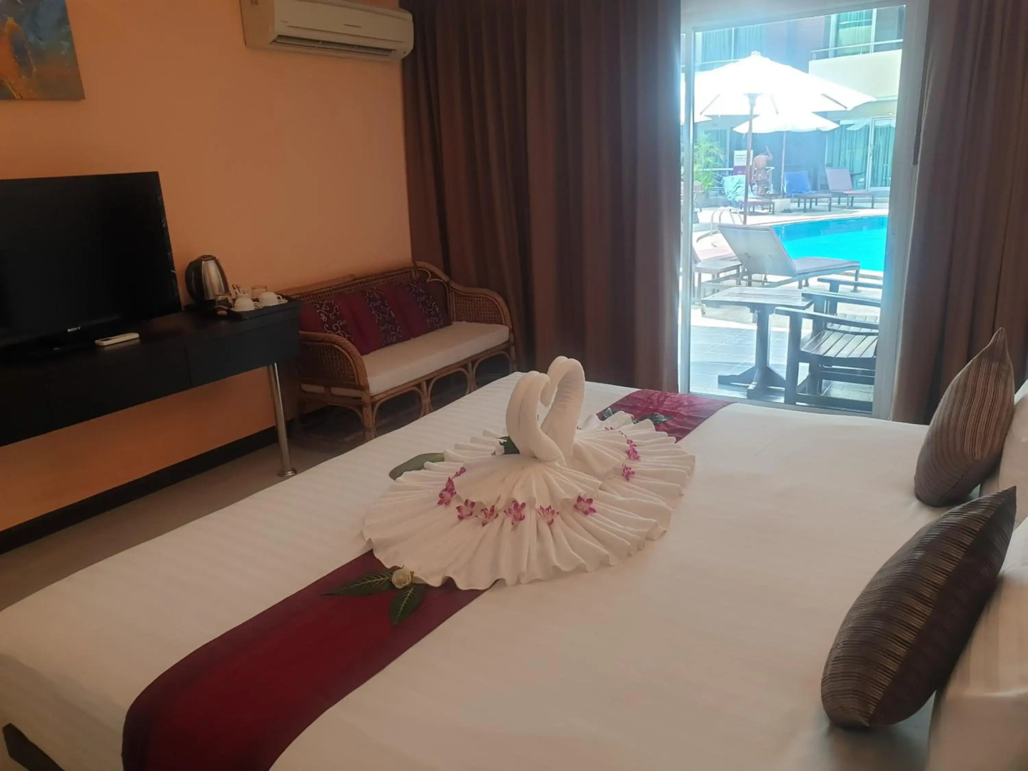 Foto - Baron Beach Hotel