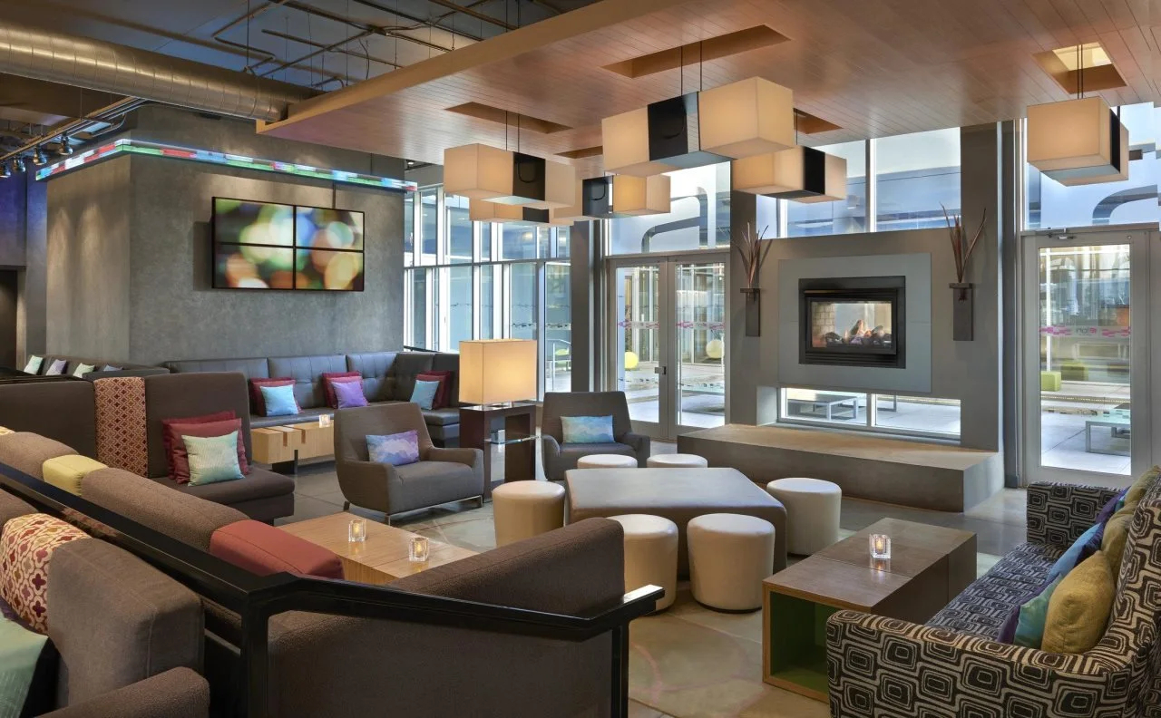 Photo - Aloft Vaughan Mills