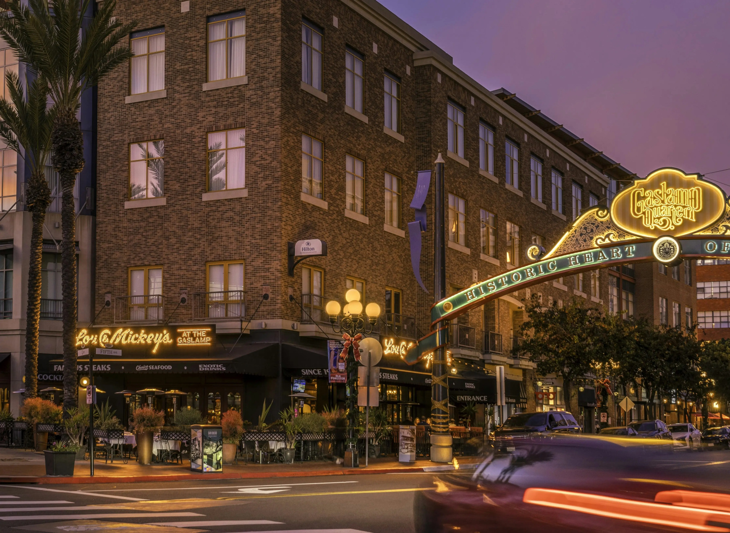 Photo - Hilton San Diego Gaslamp Quarter