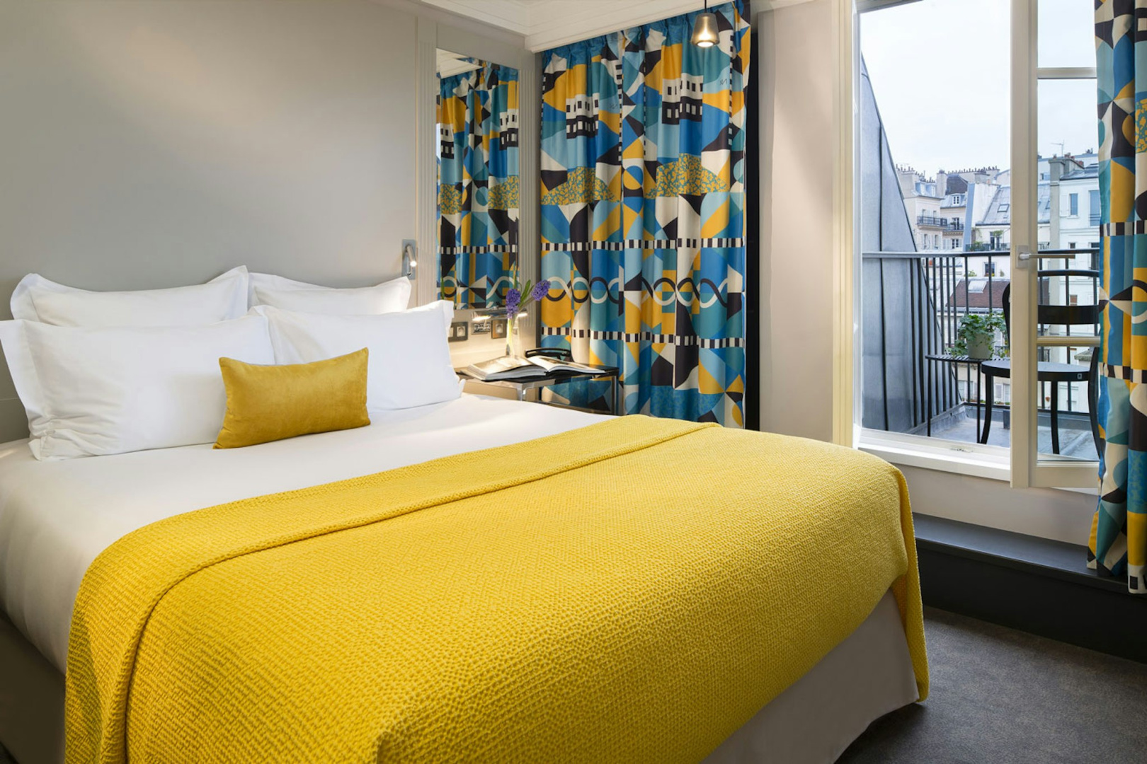 Photo - Hôtel Les Matins de Paris & Spa