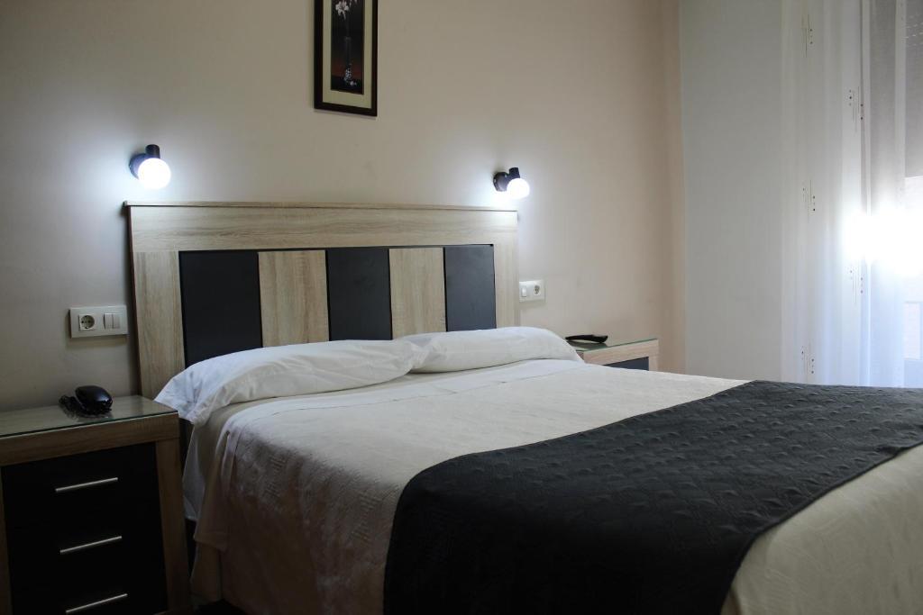 Foto - Hostal Madrid