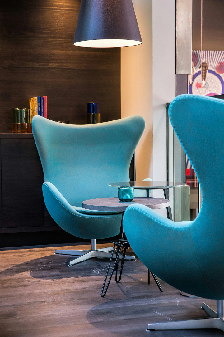 Foto - Motel One Wien-Westbahnhof