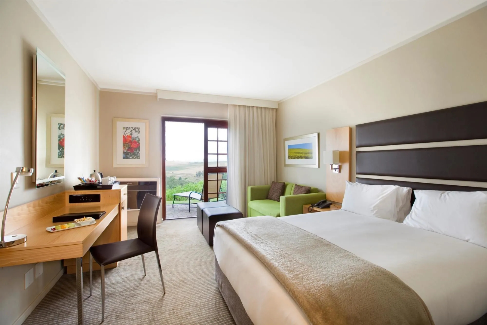 Foto - The Caledon Hotel and Spa