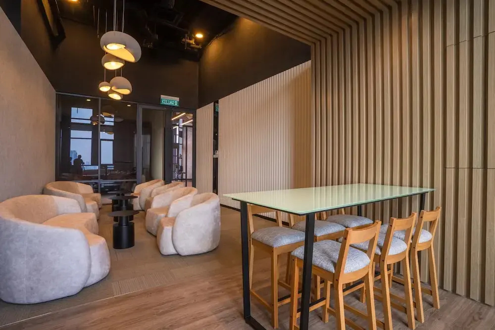 Foto - Societe Suites Hartamas by Bamboo Hospitality