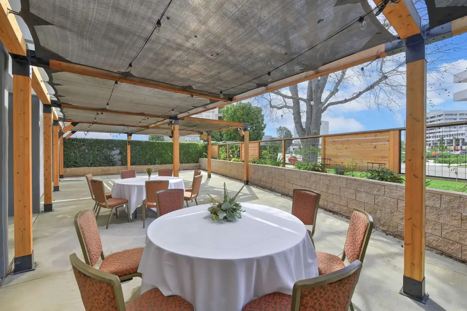 Foto - Hilton Irvine/Orange County Airport