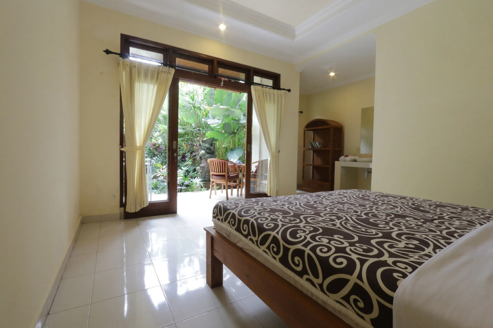 Foto - Frangipani Bungalow