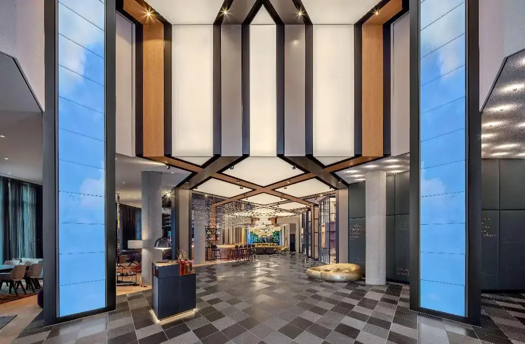 Foto - Andaz Munich Schwabinger Tor, By Hyatt