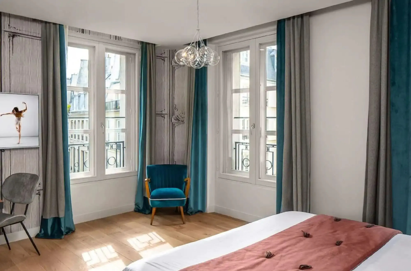 Foto - Lyric Hotel Paris Opera