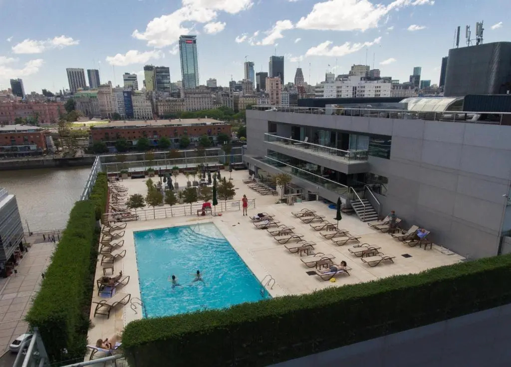 Foto - Hilton Buenos Aires
