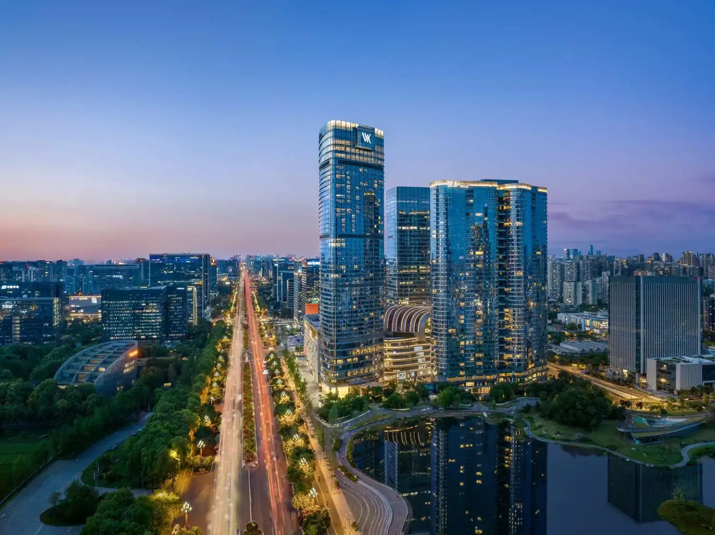 Foto - Waldorf Astoria Chengdu