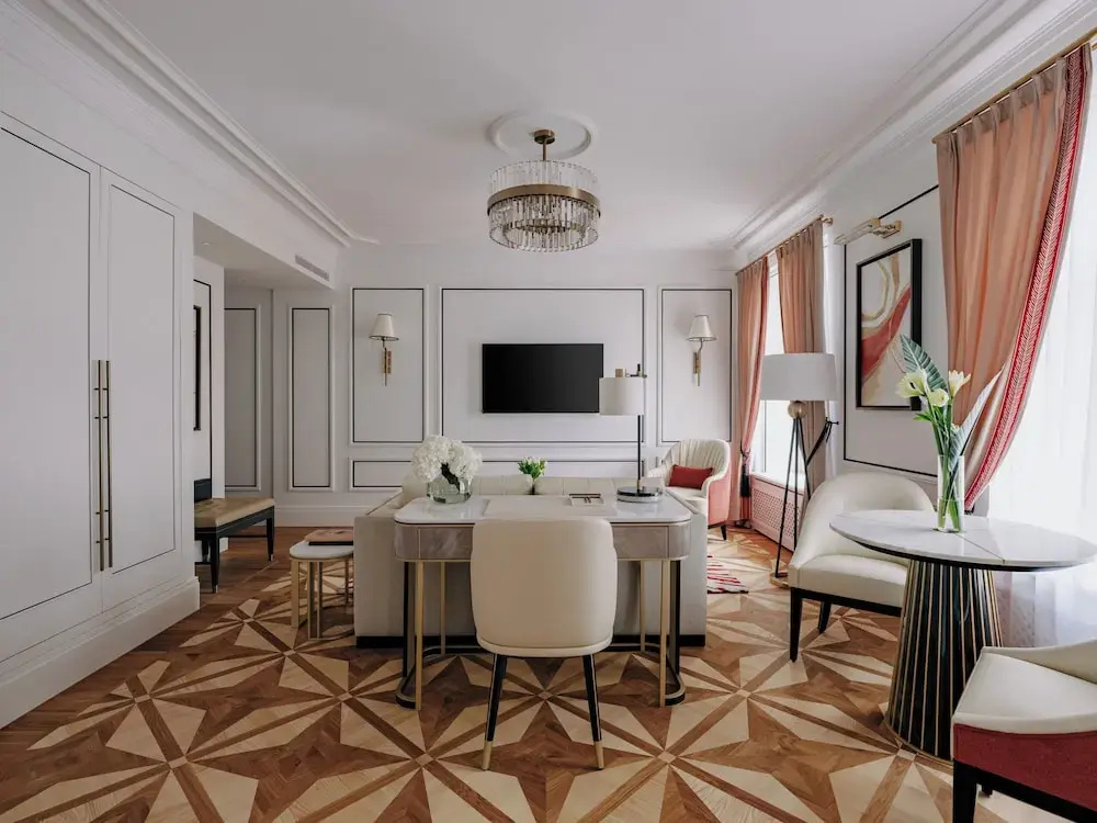 Foto - The Burman Hotel