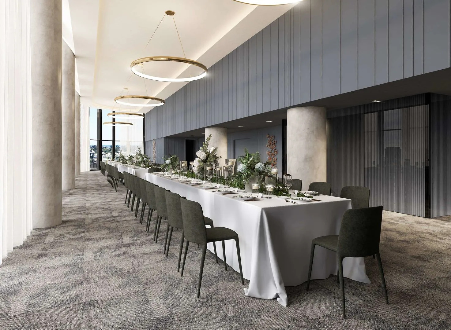 Foto - Oakwood Premier Melbourne