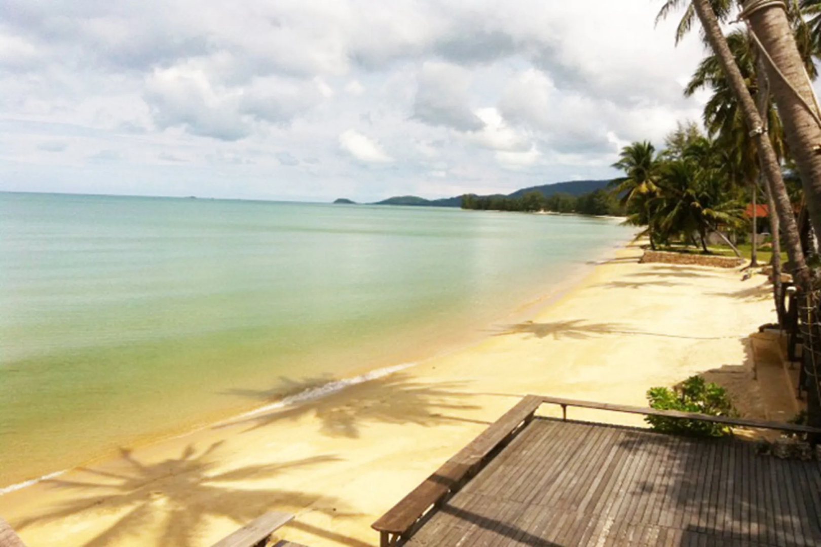 Foto - Lipa Lodge Beach Resort