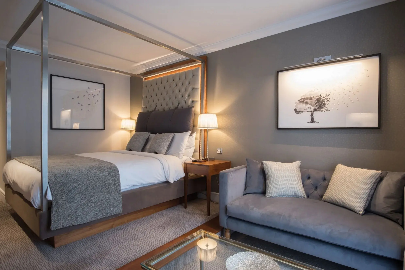 Foto - Thorpe Park Hotel and Spa