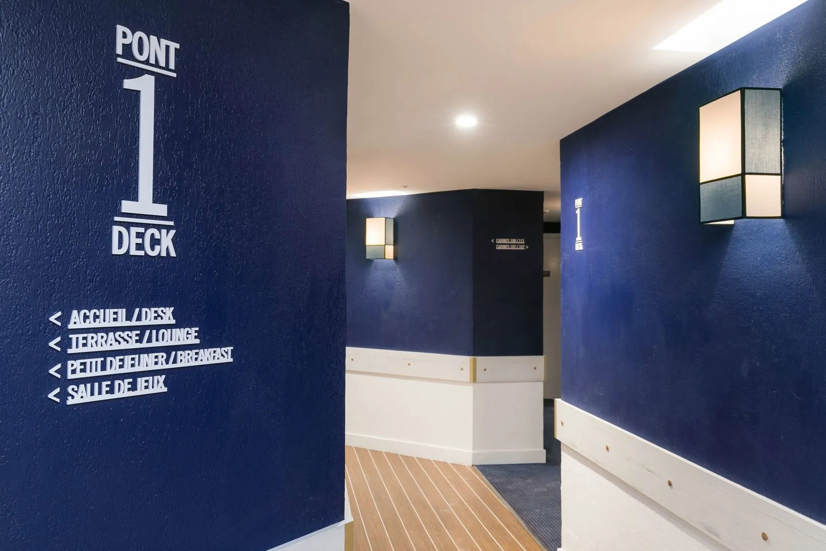 Foto - The Deck Hotel by Happyculture