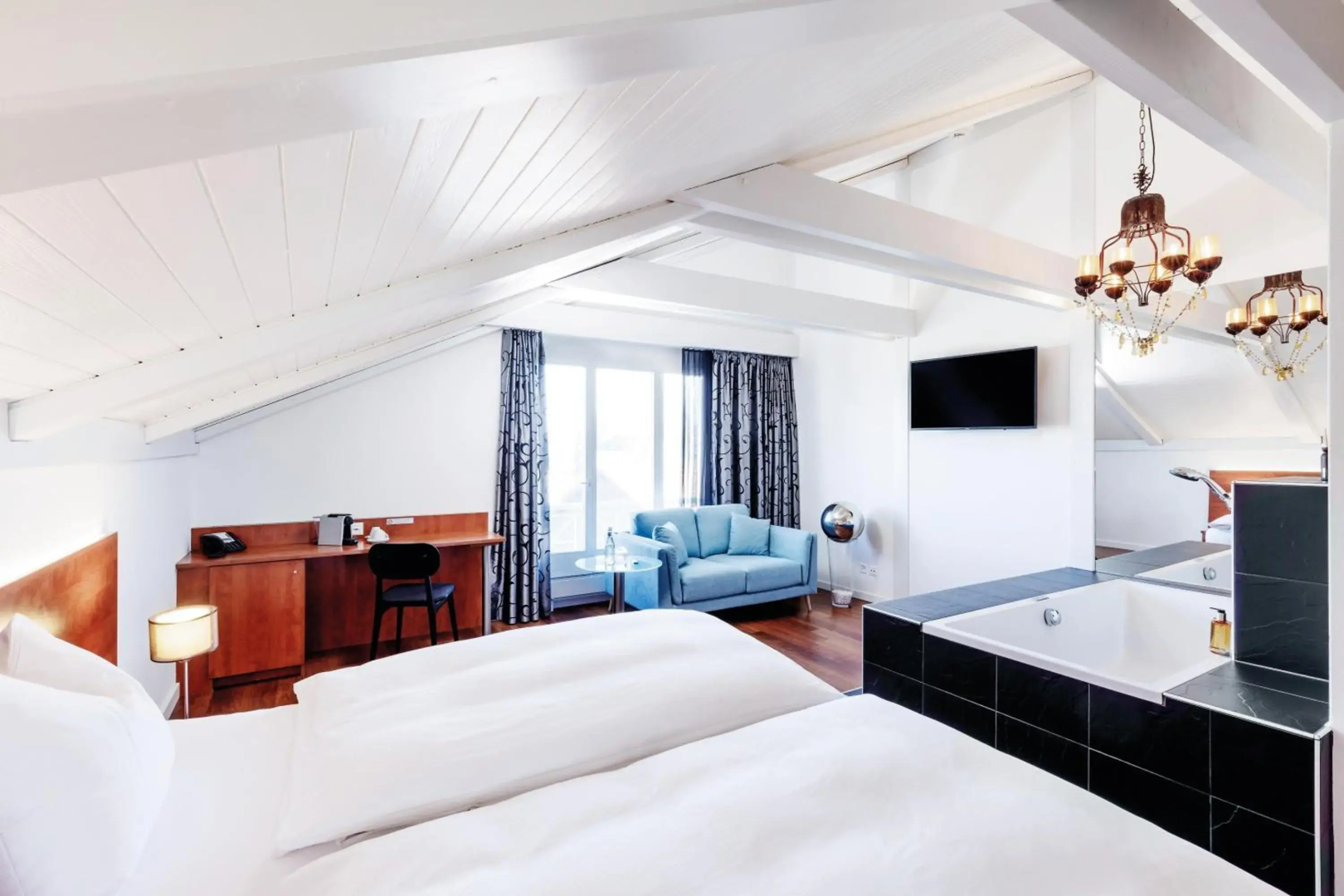 Foto - Sorell Hotel Sonnental Dübendorf