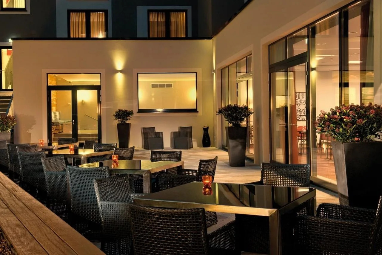 Foto - Adina Apartment Hotel Berlin Mitte