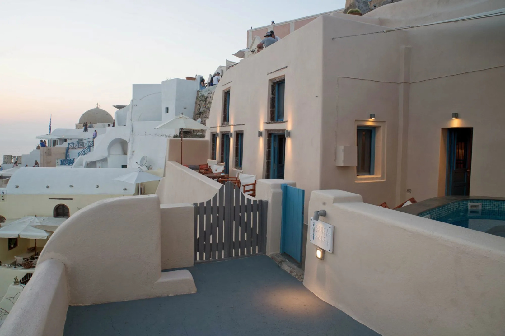Foto - Nano Oia Villas