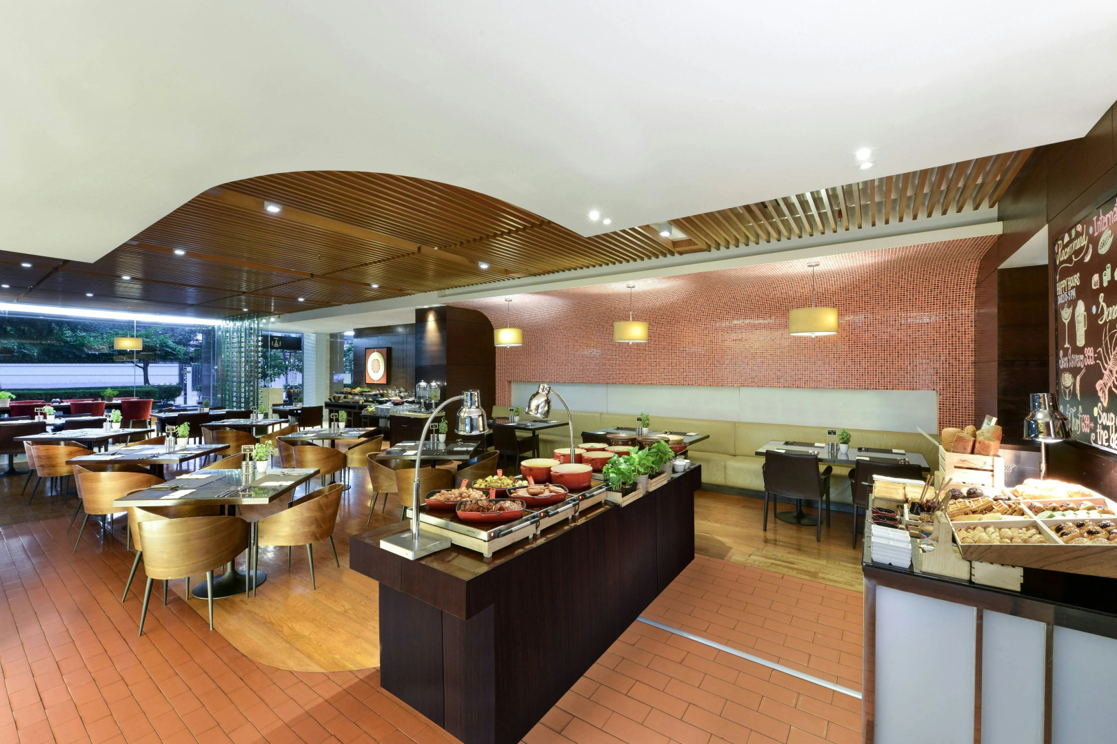 Foto - Sathorn Vista, Bangkok - Marriott Executive Apartments