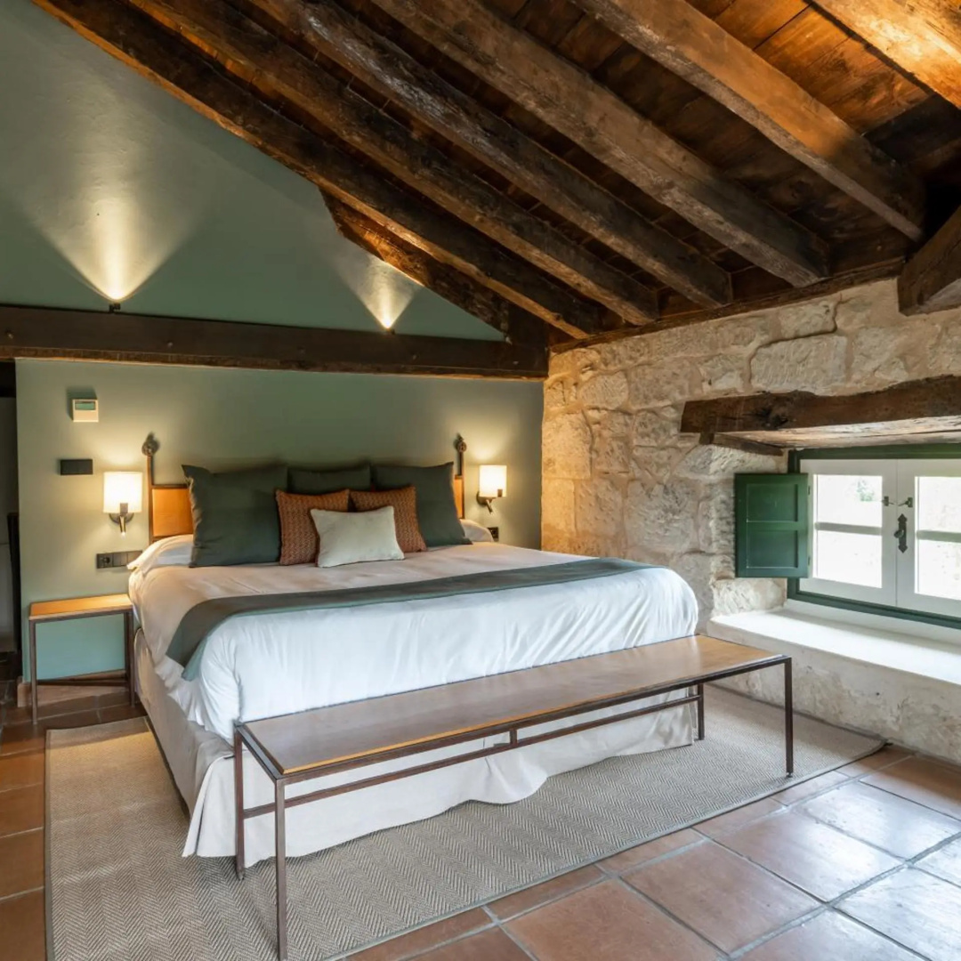 Photo - Hacienda Zorita Wine Hotel - Small Luxury Hotels