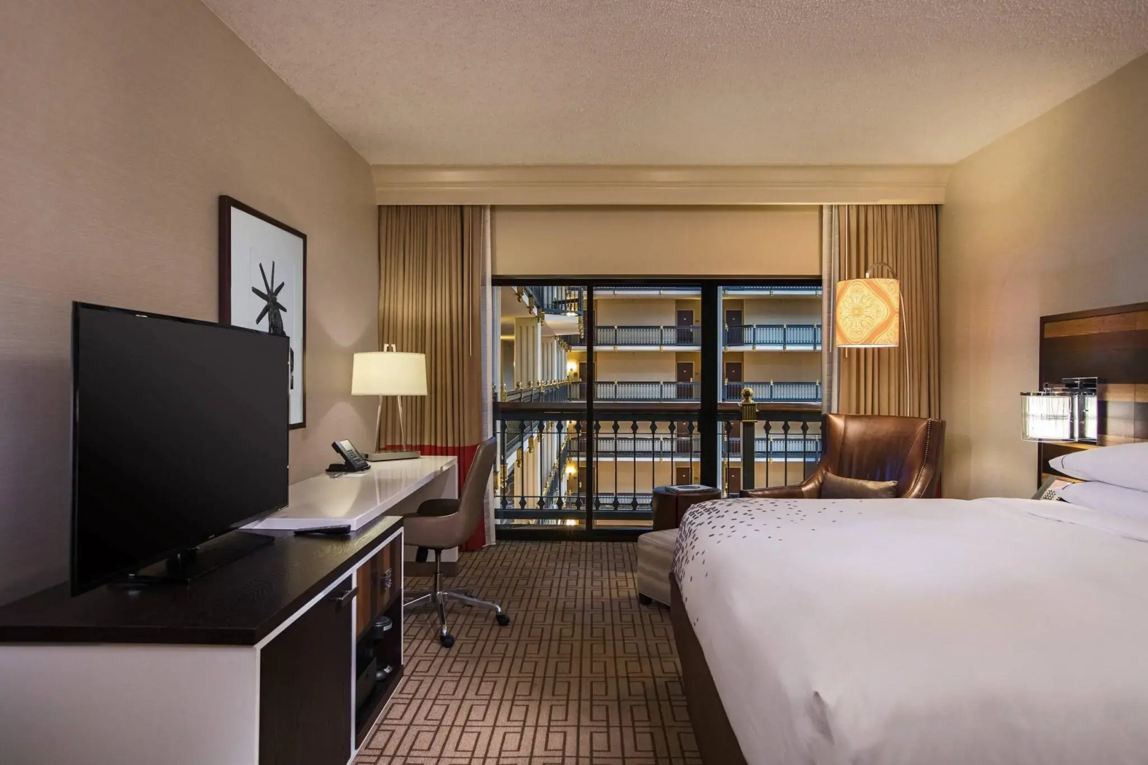 Foto - Renaissance Austin Hotel