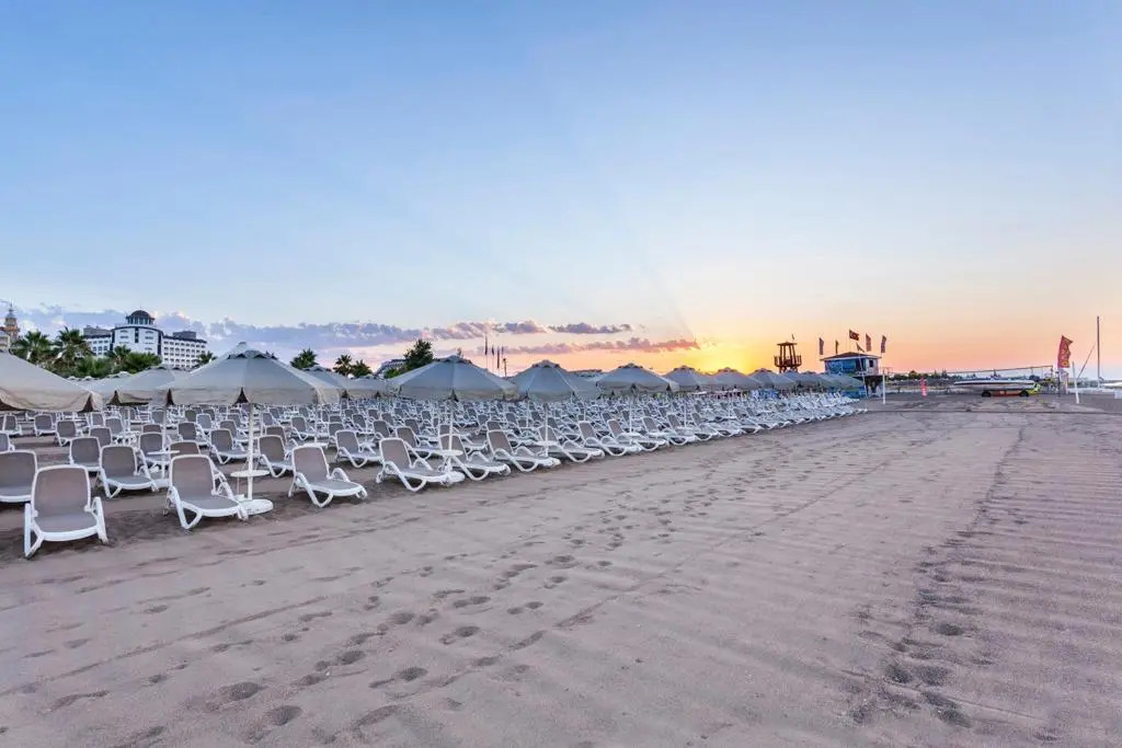 Foto - Melas Lara Hotel