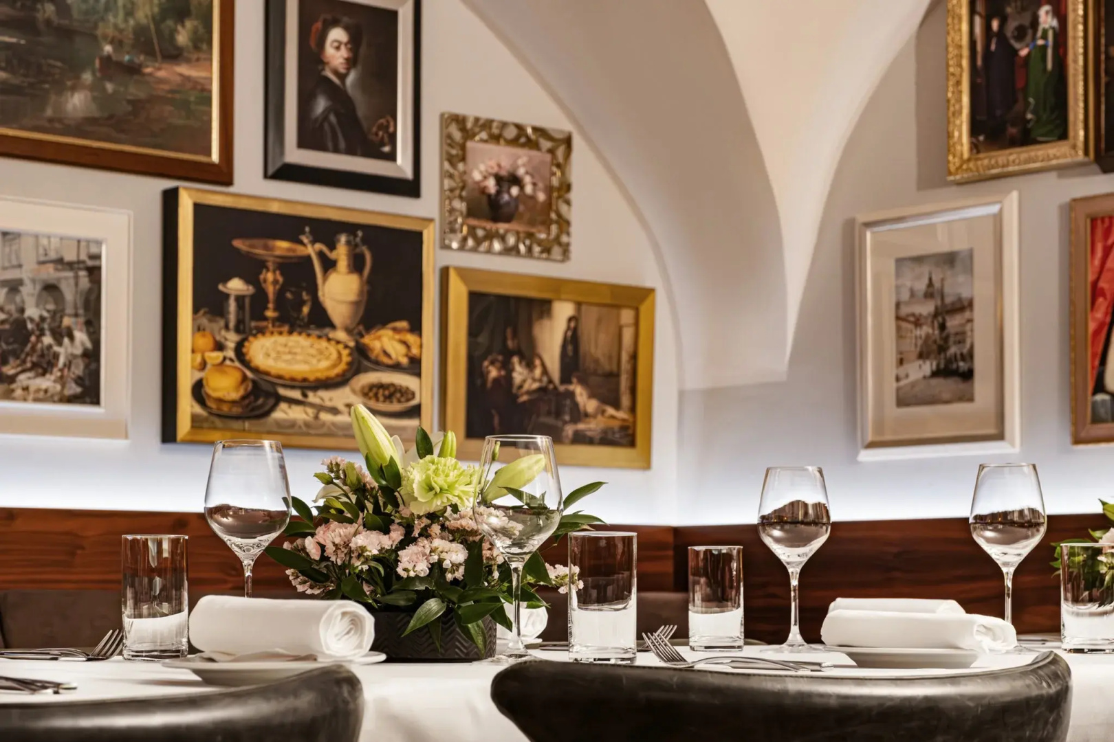 Foto - Mandarin Oriental, Prague