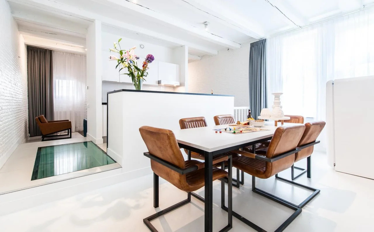 Foto - YAYS Amsterdam Salthouse Canal by Numa