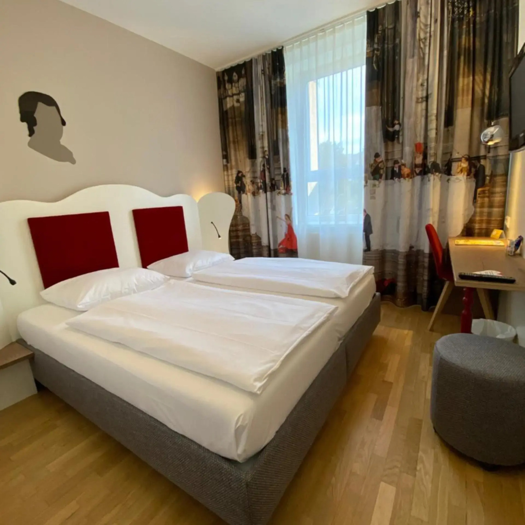 Foto - JUFA Hotel Salzburg City