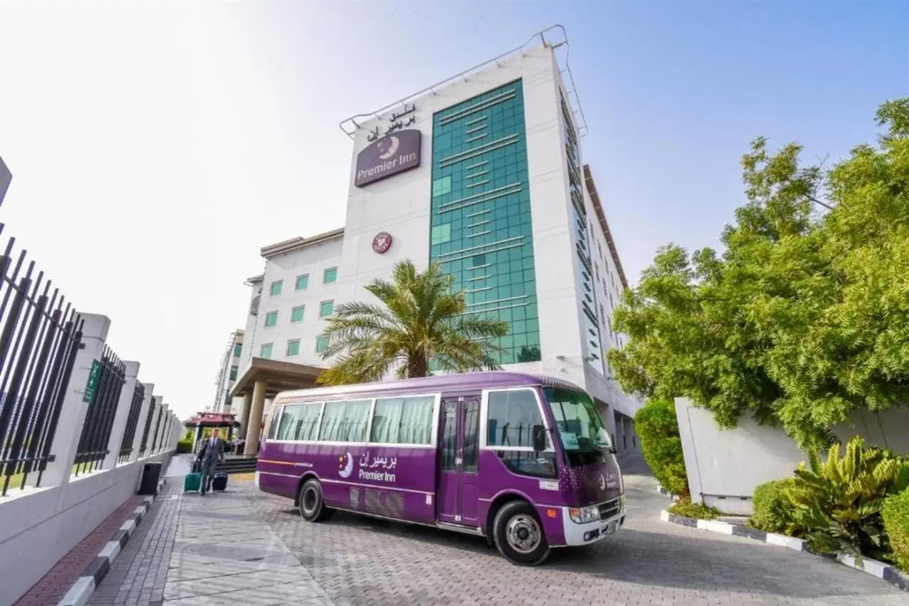 Foto - Premier Inn Dubai International Airport
