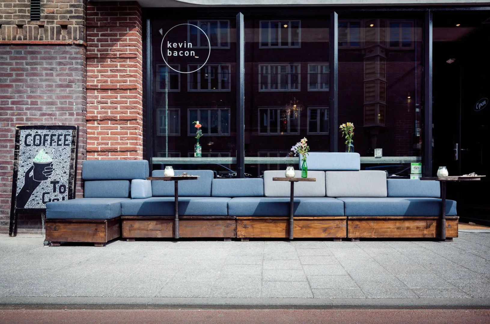 Foto - Hotel Not Hotel Amsterdam