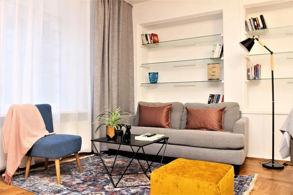 Foto - Tallinn City Apartments Residence